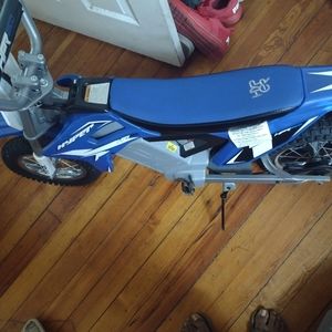 Hyp 380 Electric Motorcycle